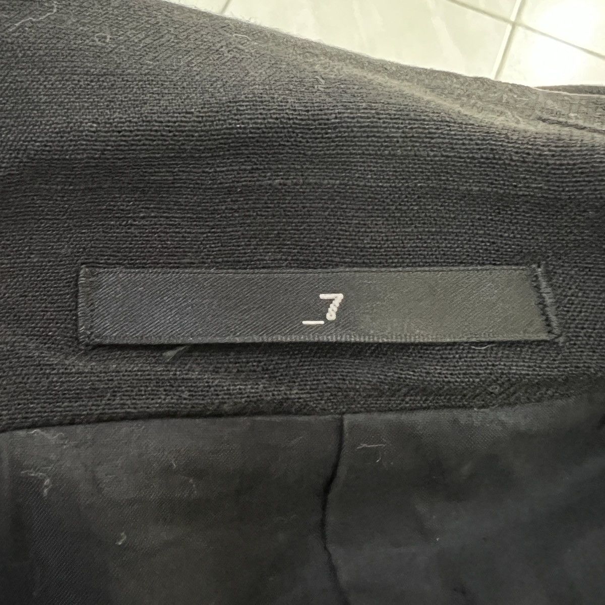 Julius 💥 _7 Julius The Modelcase Controlled Society Frayde Viscose Size US S / EU 44-46 / 1 - 14 Thumbnail