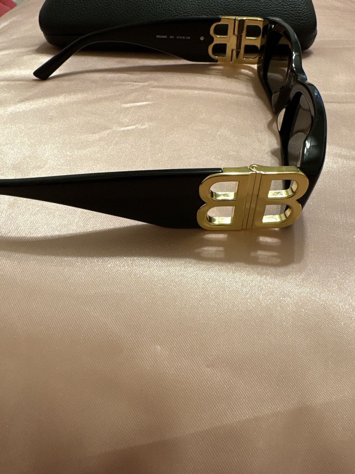 Balenciaga Balenciaga Dynasty Sunglasses Size ONE SIZE - 5 Thumbnail