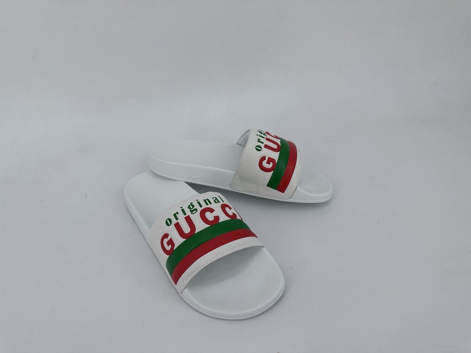 Gucci New Gucci Slip On Size-IT-39/US-9 Size US 9 / IT 39 - 3 Thumbnail