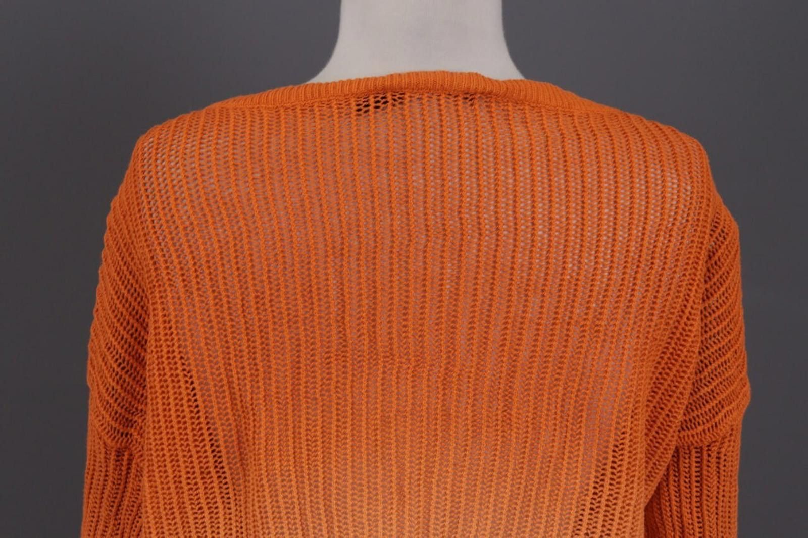 Lauren Ralph Lauren Lauren Ralph Lauren Multicolor Lagenlook Sweater Size XL Size XL / US 12-14 / IT 48-50 - 10 Thumbnail