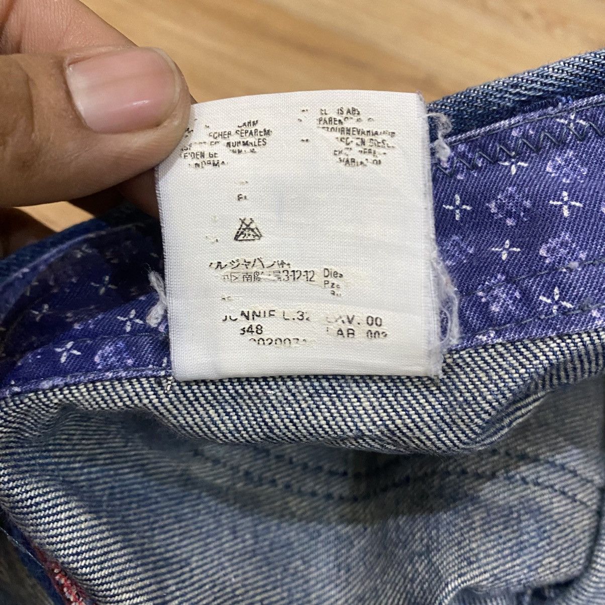 Diesel Diesel Industry Junnie Jeans Pants Size 26" / US 2 / IT 38 - 18 Thumbnail