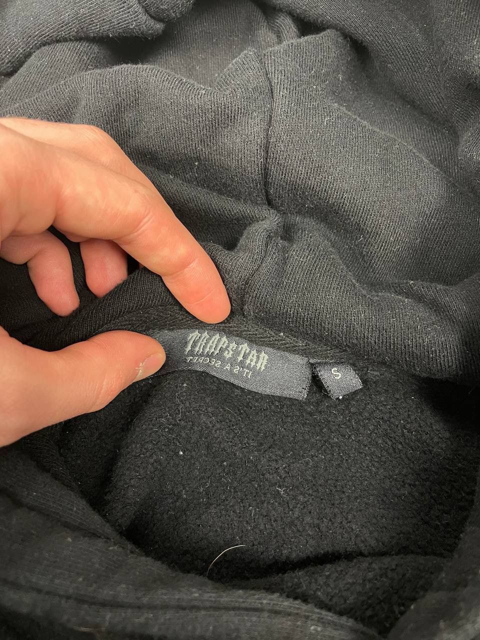 Trapstar London Trapstar London Jump Big Logo Hoodie Size US S / EU 44-46 / 1 - 9 Thumbnail
