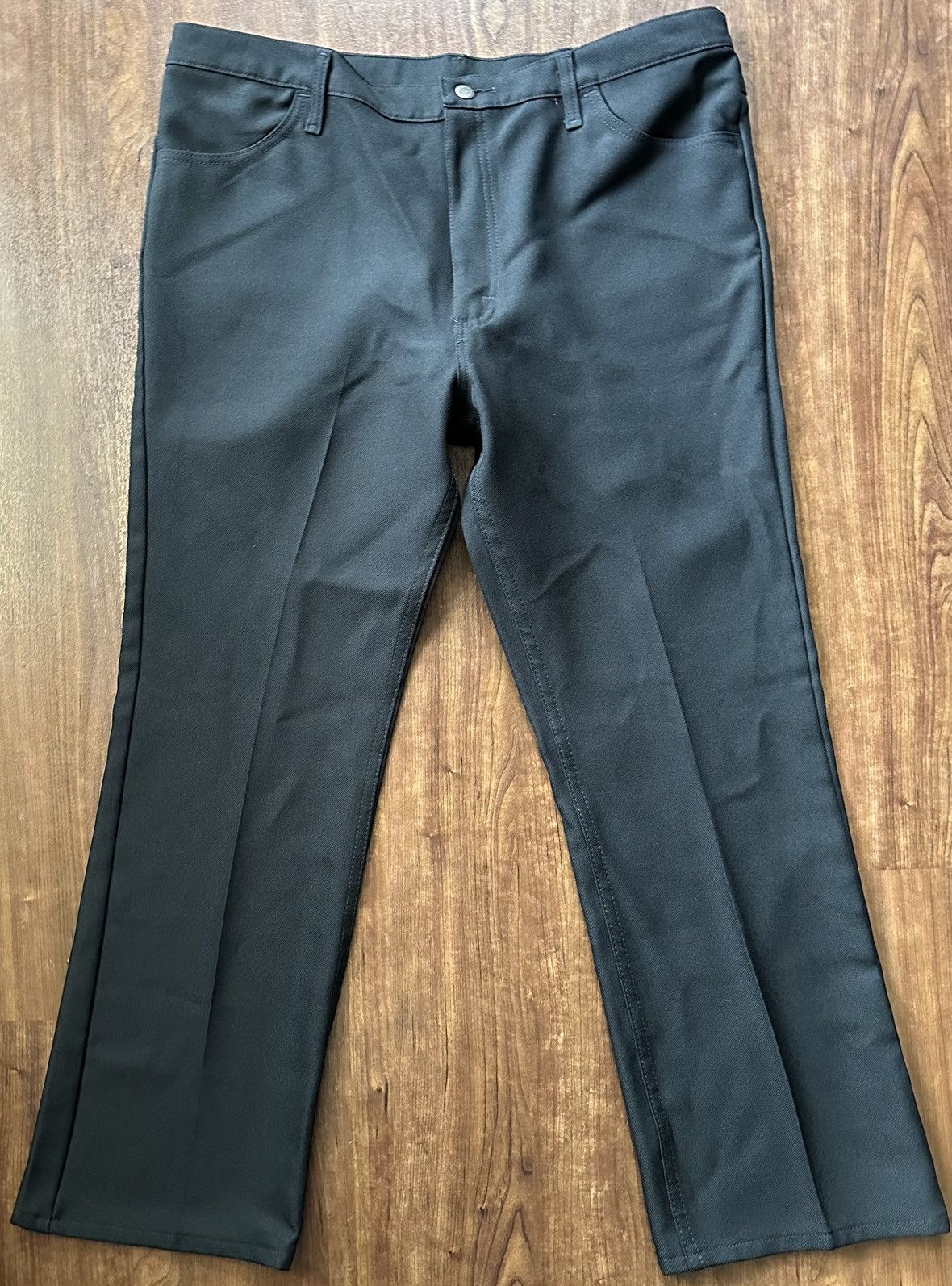 Wrangler Wrangler Wrancher 40x30 Black US Fabric Size US 40 / EU 56 - 1 Thumbnail