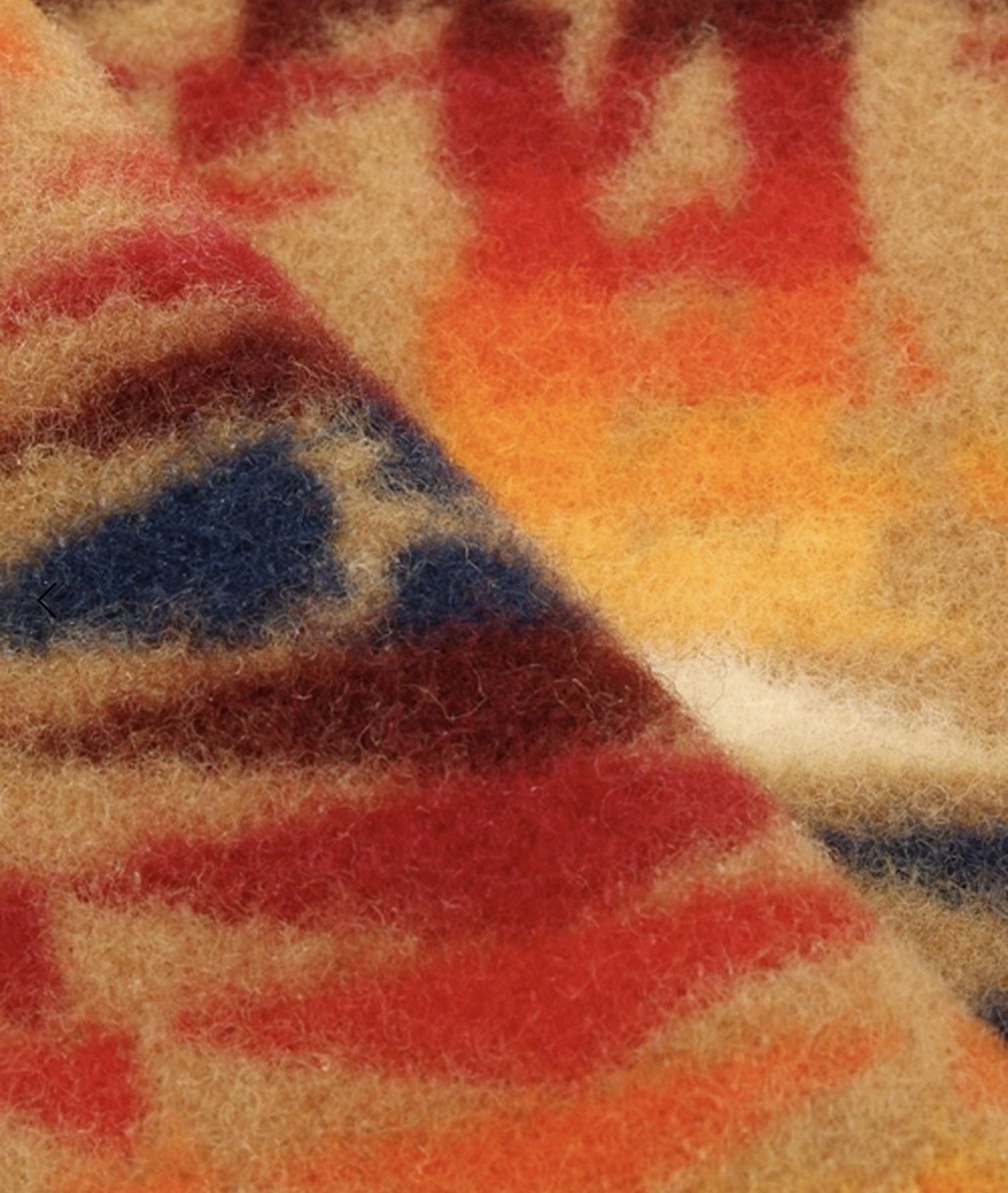 Hysteric Glamour PENDLETON × HYSTERIC GLAMOUR HYS TIMES Half Muchacho Blanket Size ONE SIZE - 4 Thumbnail