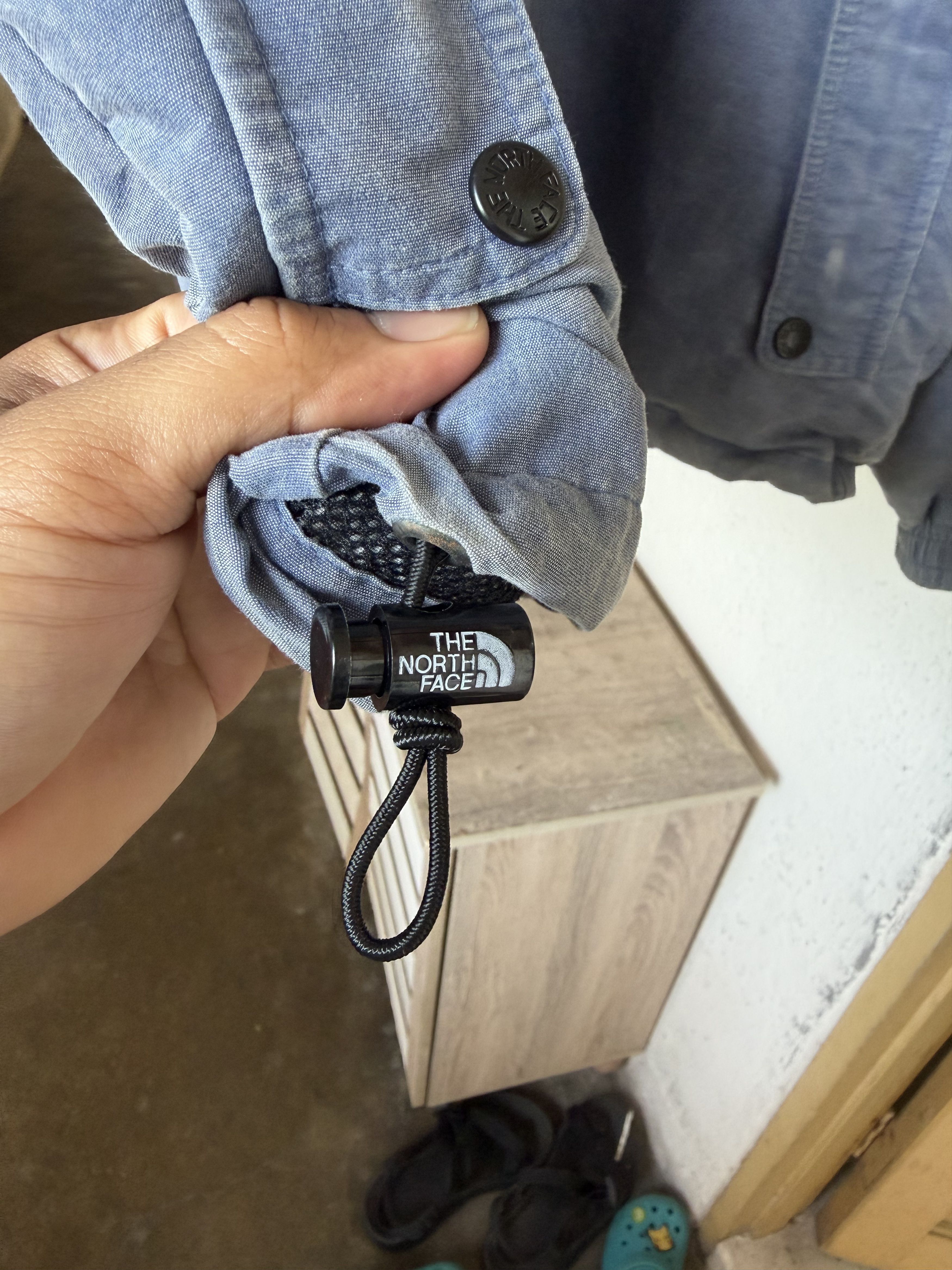 The North Face Vintage The North Face Japan Made Windbreaker Jacket Size US M / EU 48-50 / 2 - 7 Thumbnail