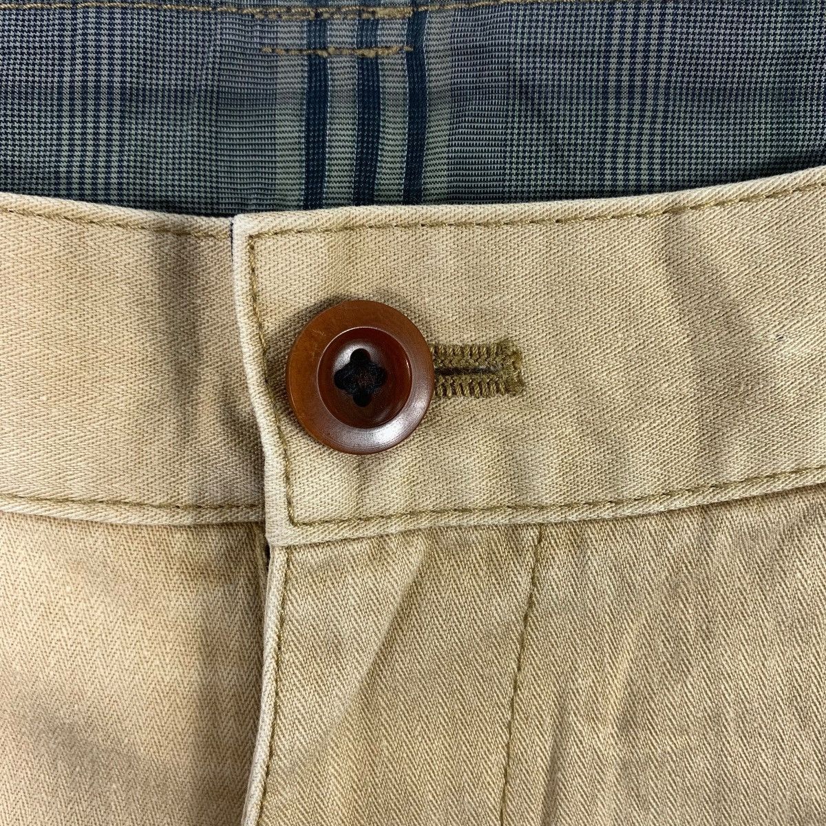 Designer × Paul Smith PAUL SMITH designer cotton pants Size US 31 - 5 Thumbnail