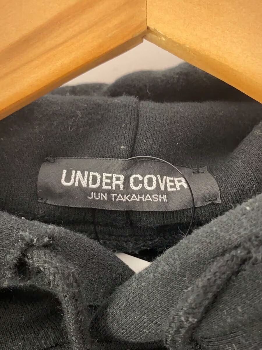Undercover "HUMAN CONTROL SYSTEM" Hoodie Size US L / EU 52-54 / 3 - 4 Thumbnail