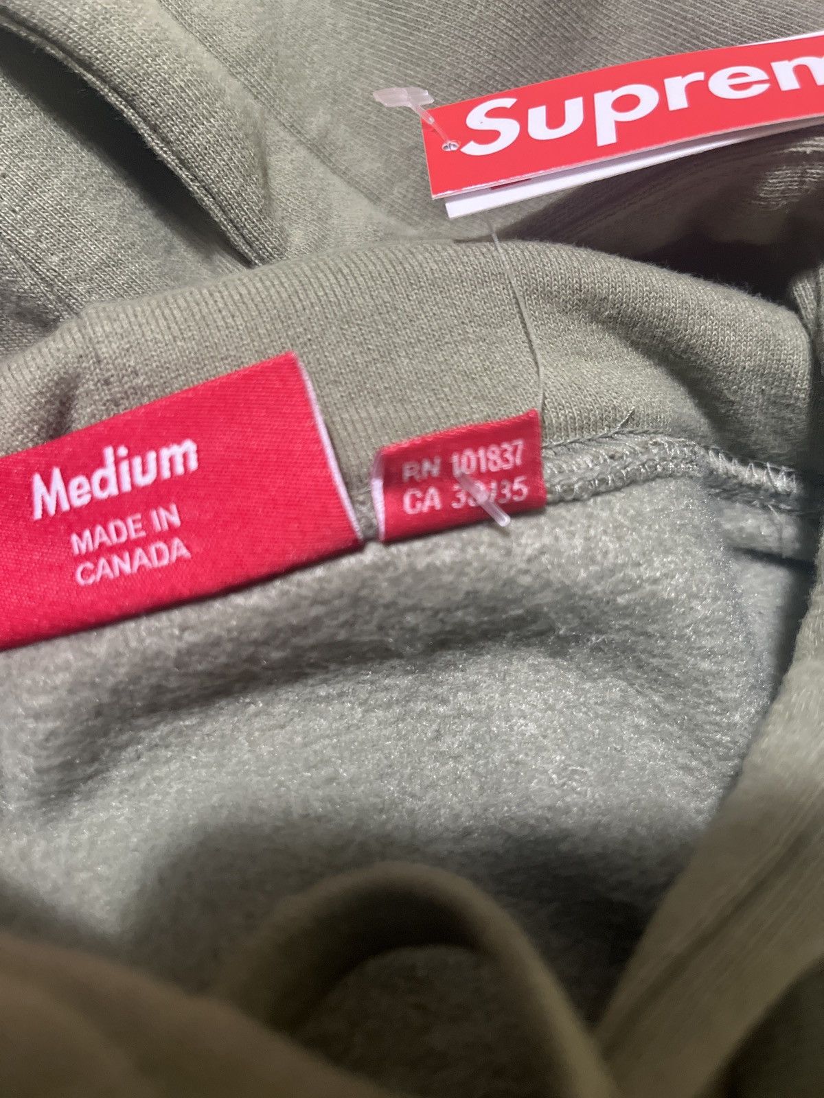 Supreme Supreme Anarchy Size US M / EU 48-50 / 2 - 4 Thumbnail
