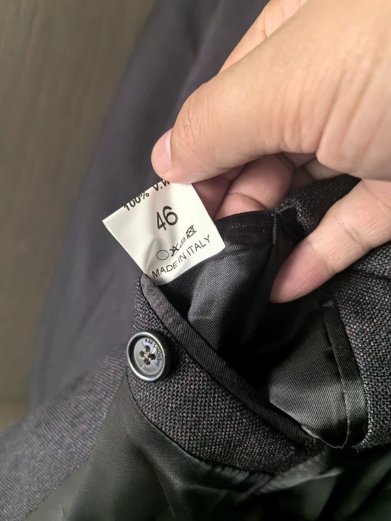 Raf Simons Raf Simons western-style suit-2506 Size US S / EU 44-46 / 1 - 6 Thumbnail