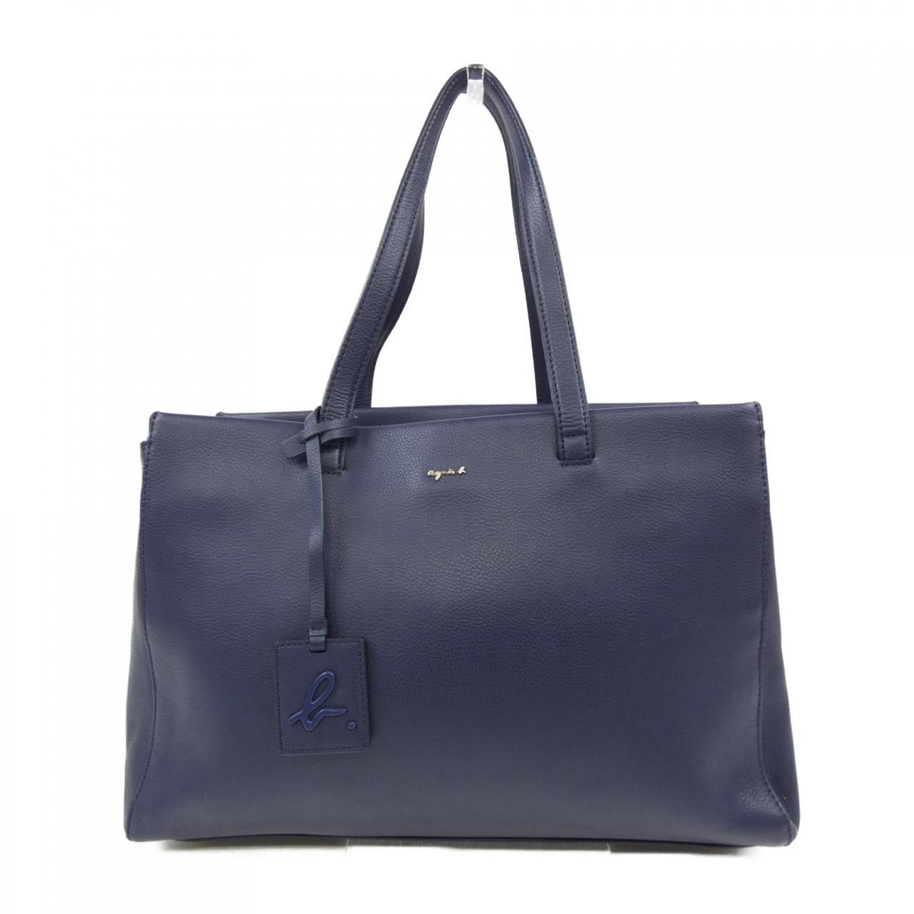 Other Other agnes b. Bag Textile Handbag DUTY FREE for USA Size ONE SIZE - 1 Thumbnail