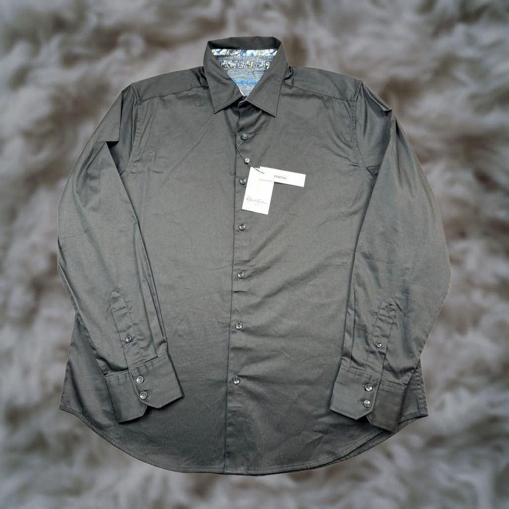 Robert Graham VINTAGE? No. Size US XL / EU 56 / 4 - 1 Thumbnail