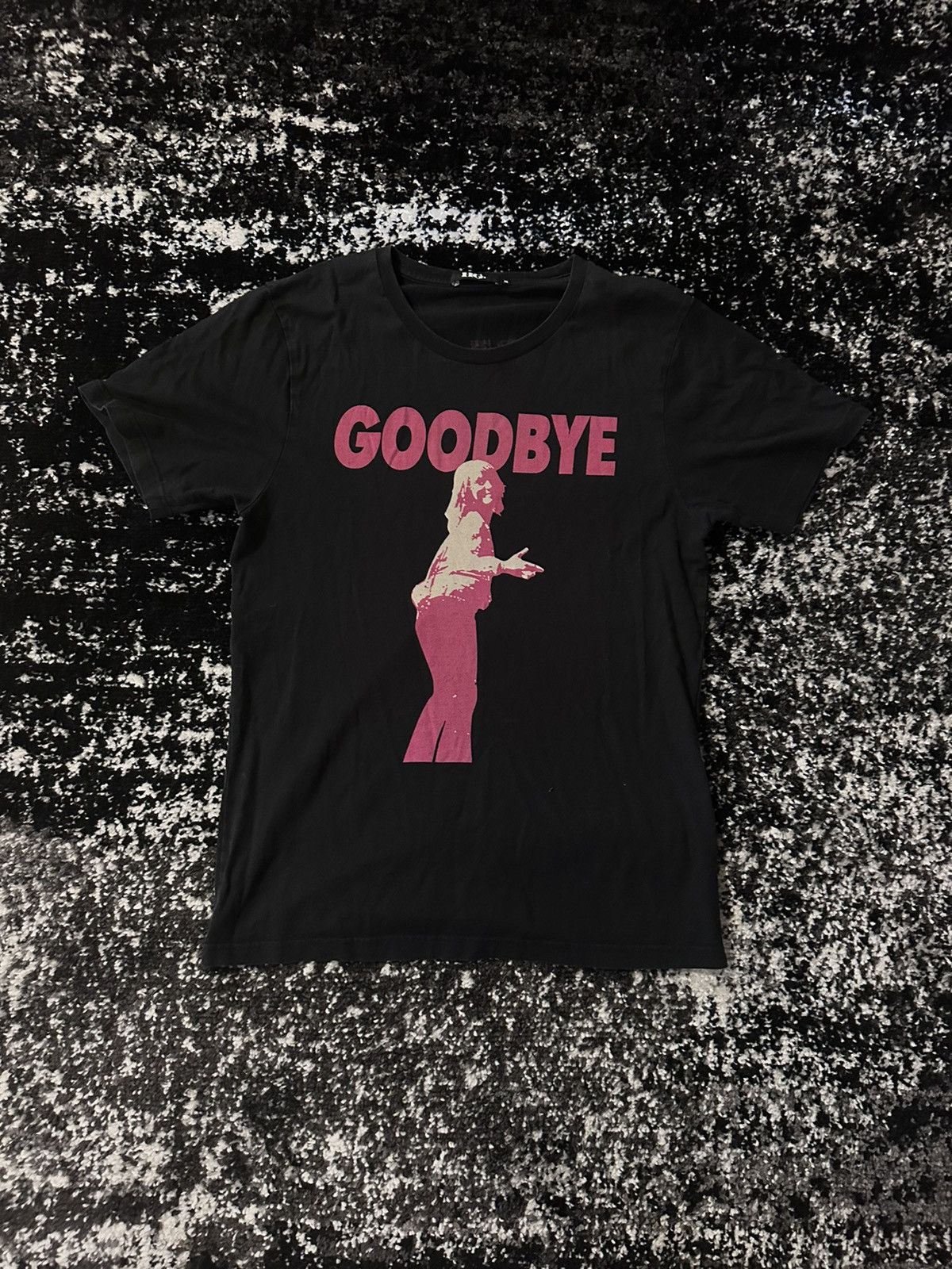 Hysteric Glamour Hysteric Glamour “Goodbye, Hello” Tee Size US M / EU 48-50 / 2 - 1 Thumbnail
