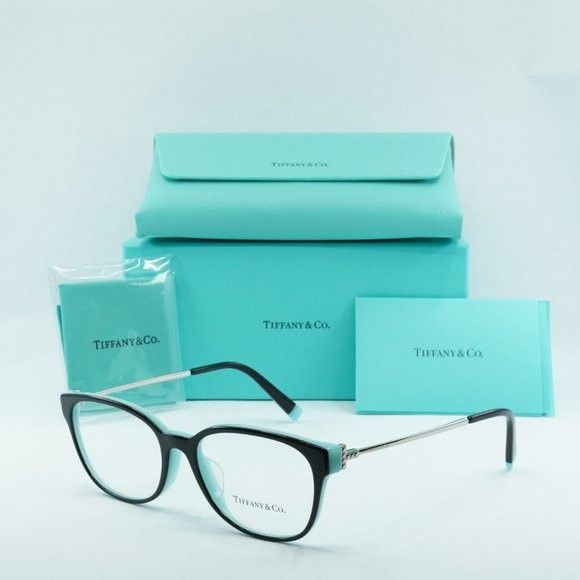 Tiffany And Co New Tiffany And Co Tf2177f 8055 Black Eyeglasses Grailed