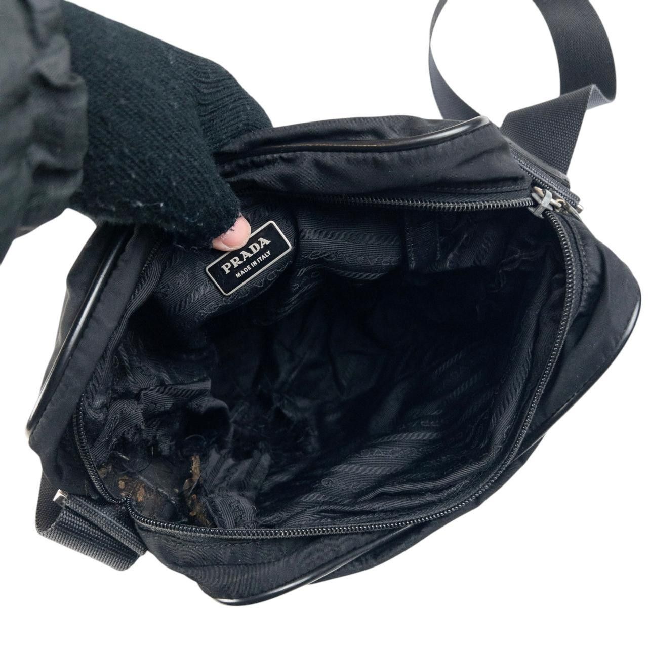 Prada Vintage Prada Crossbody Bag Size ONE SIZE - 5 Thumbnail