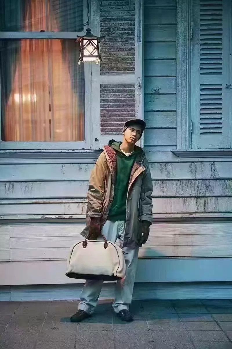 Visvim Visvim 17AW Admiral M43 Parka Wool/Alpaca Olive 1 Size US S / EU 44-46 / 1 - 9 Thumbnail