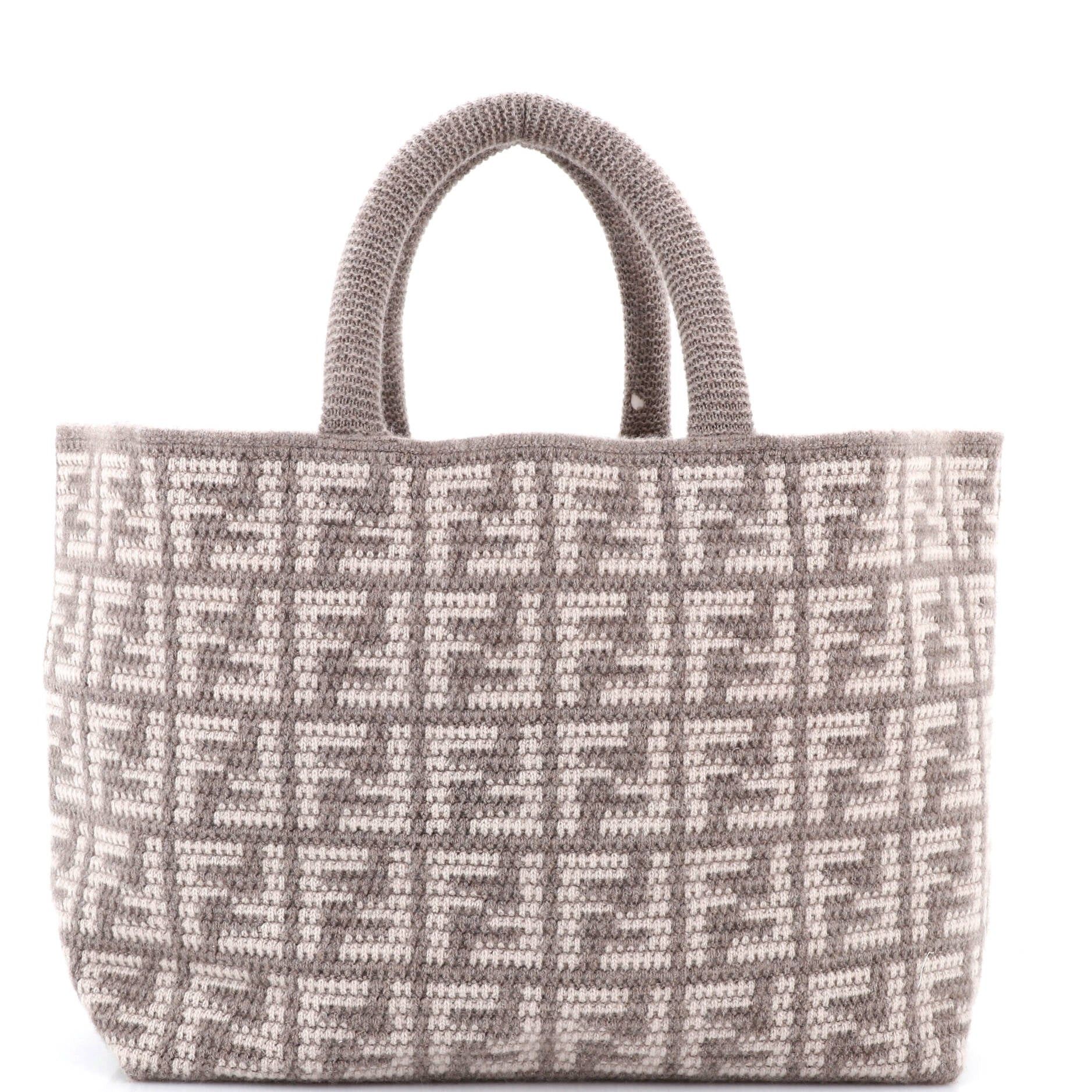 Fendi Shopper Tote Size ONE SIZE - 1 Thumbnail
