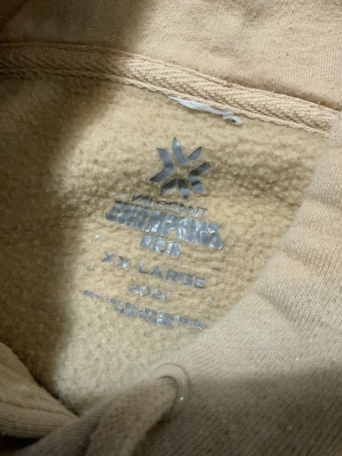 Independent Trading Co. Valorant ‘21 Champions Tour Berlin Riot Games Esports Hoodie Size US L / EU 52-54 / 3 - 5 Thumbnail