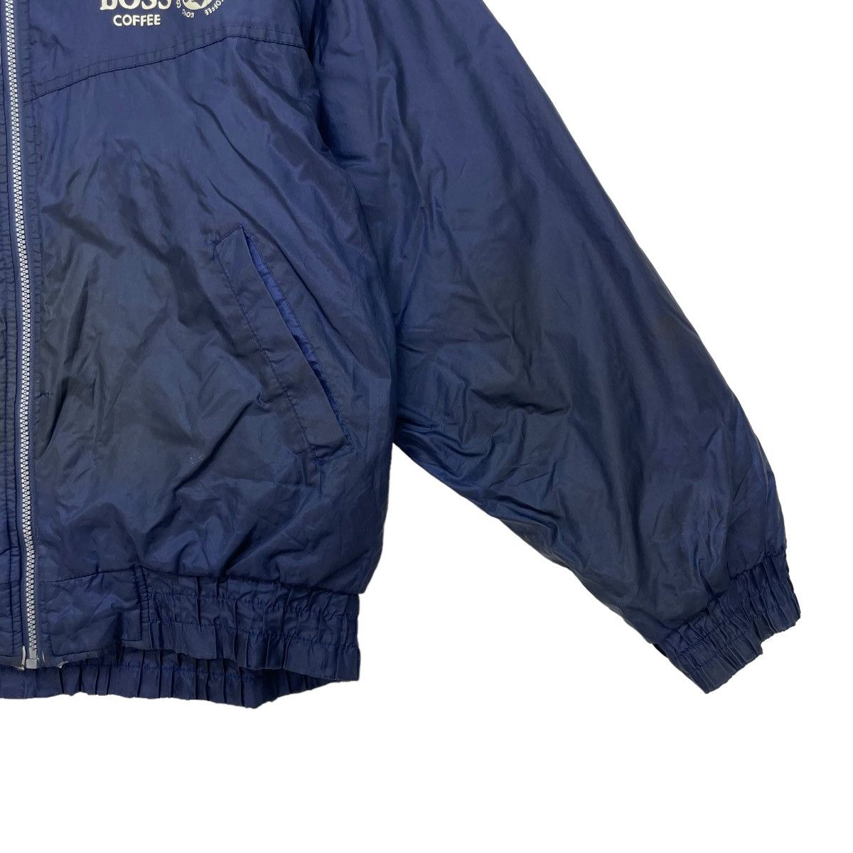 Japanese Brand × Vintage Japanese Brand Suntory Original Design Boss Coffee Light Size US M / EU 48-50 / 2 - 5 Thumbnail