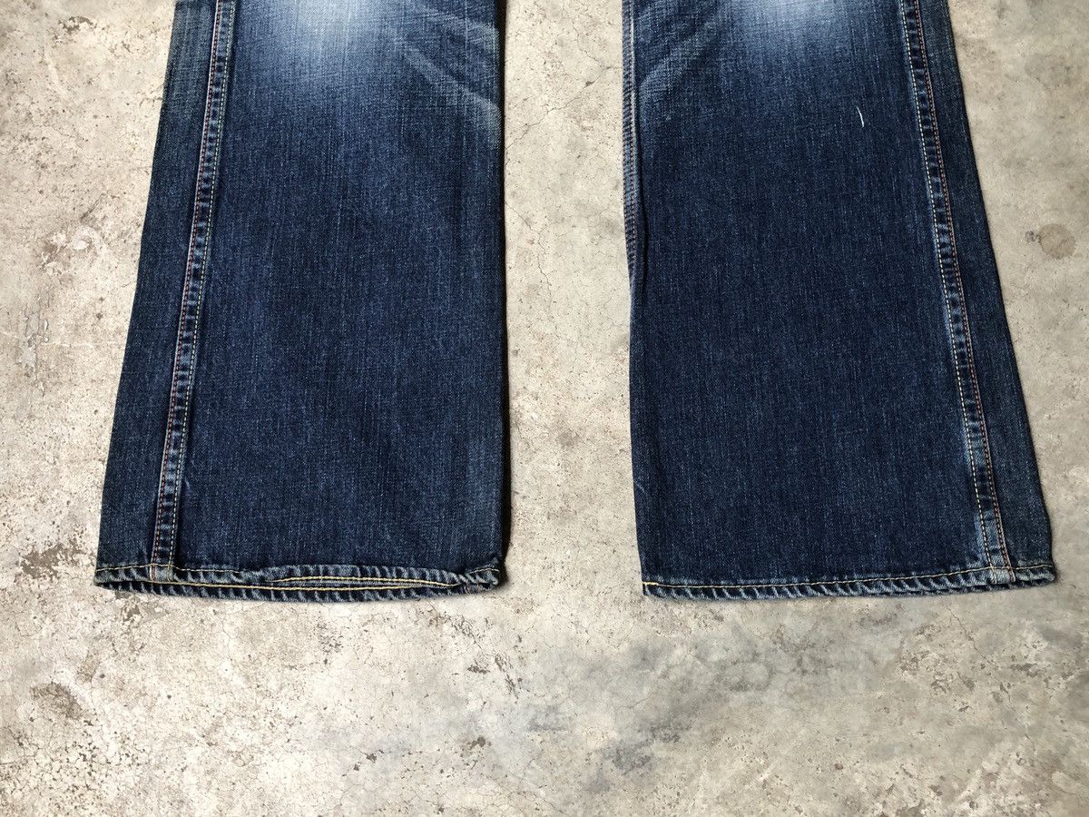 Eternal Eternal Japan Flared Denim Jeans Size US 36 / EU 52 - 2 Thumbnail
