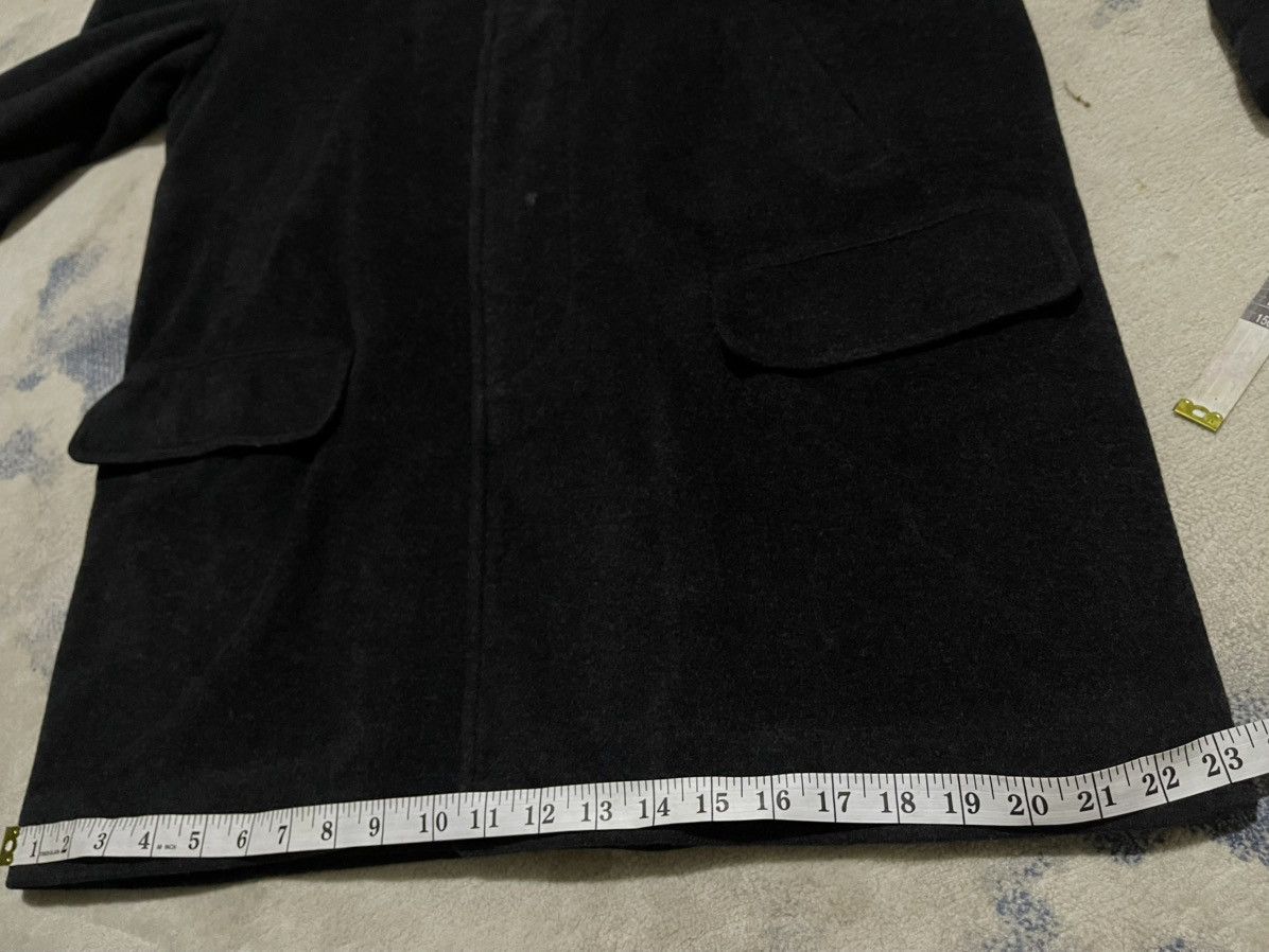 Yves Saint Laurent YSL Pour Homme Wool Coat Jacket Size US S / EU 44-46 / 1 - 20 Thumbnail