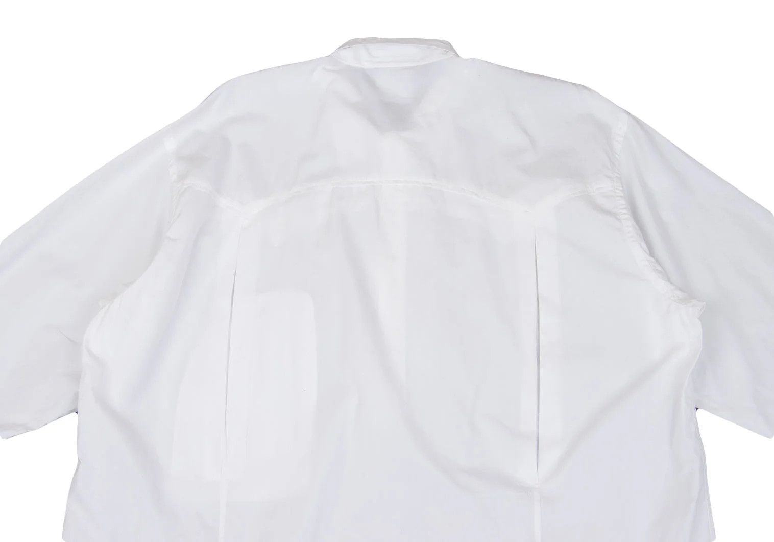 Yohji Yamamoto Yohji Yamamoto Western Yoke Zip Pocket Shirt Size US M / EU 48-50 / 2 - 16 Thumbnail