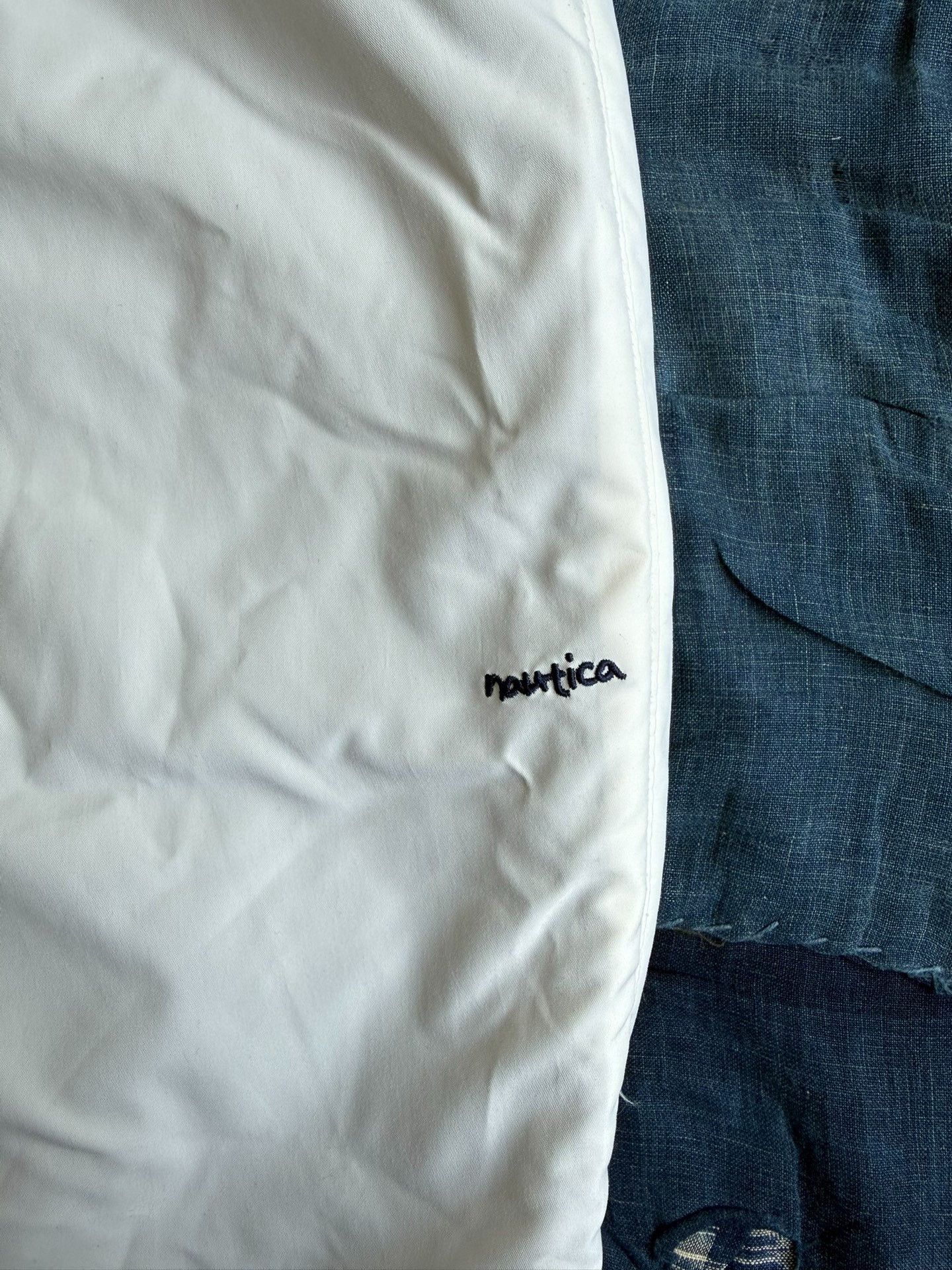 Nautica Nautica Fleece Thick Warm Joggers Size US 32 / EU 48 - 6 Thumbnail