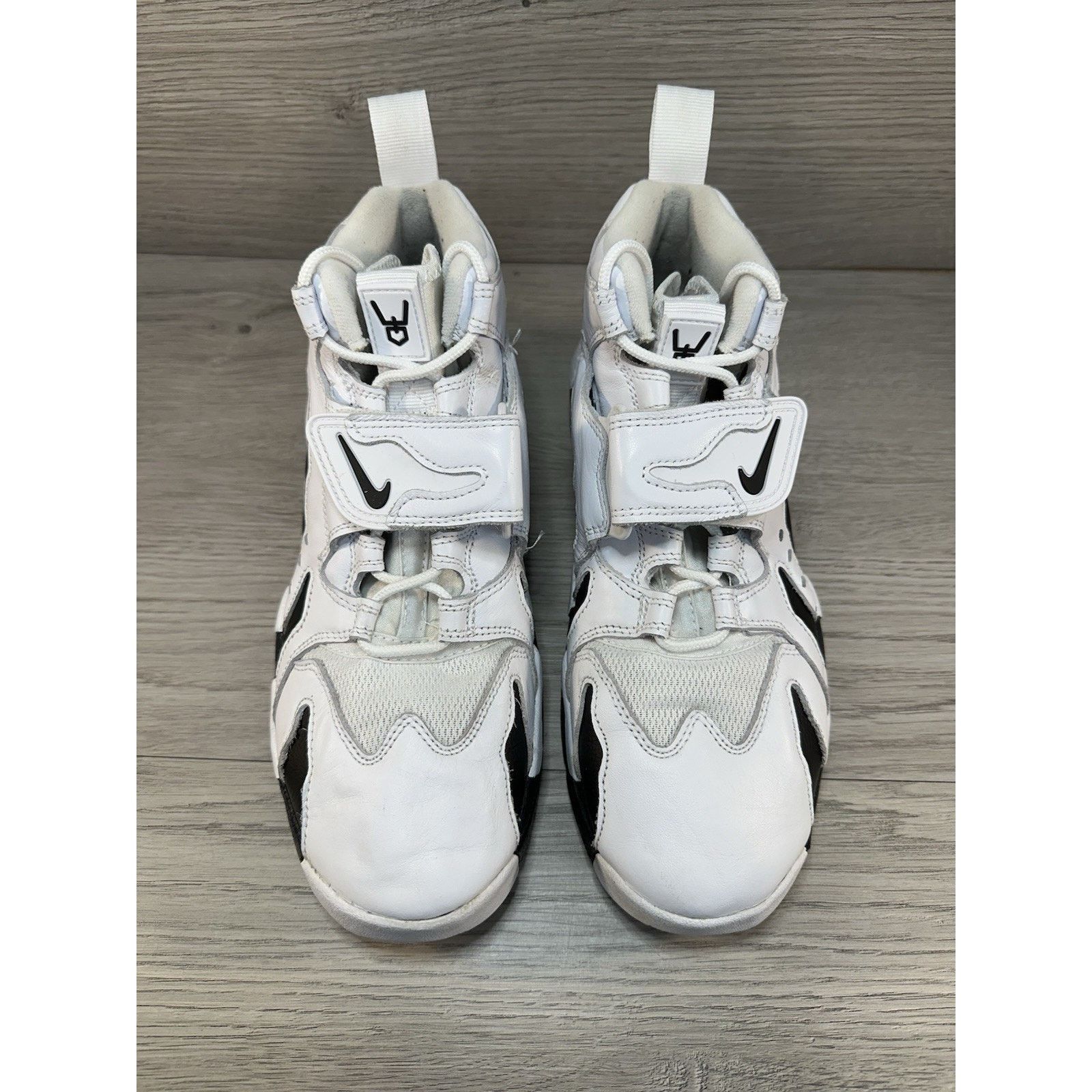 Nike Nike Air DT Max '96 Colorado Away - White Black - Size 8 Size US 8 / EU 41 - 4 Thumbnail