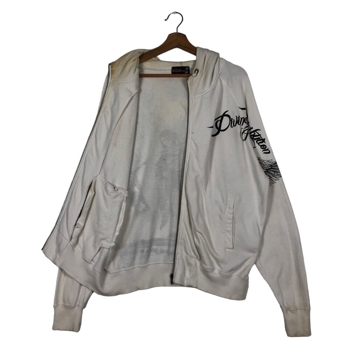 Japanese Brand 🔥90’s Vintage Traditional Japanese Divine Retribution Japan Size US L / EU 52-54 / 3 - 11 Thumbnail