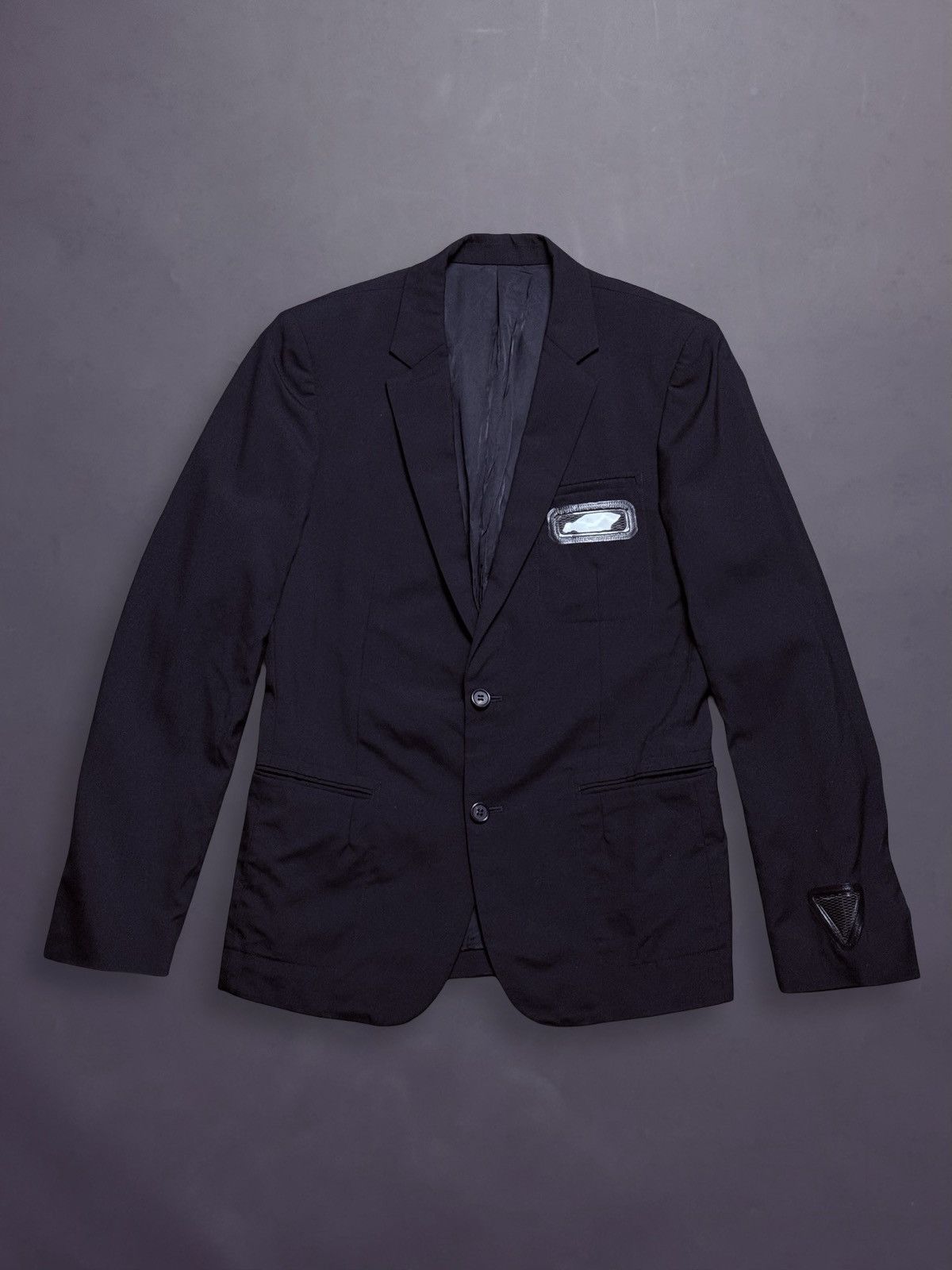 Undercover Undercover wool blazer Size 38L - 1 Thumbnail
