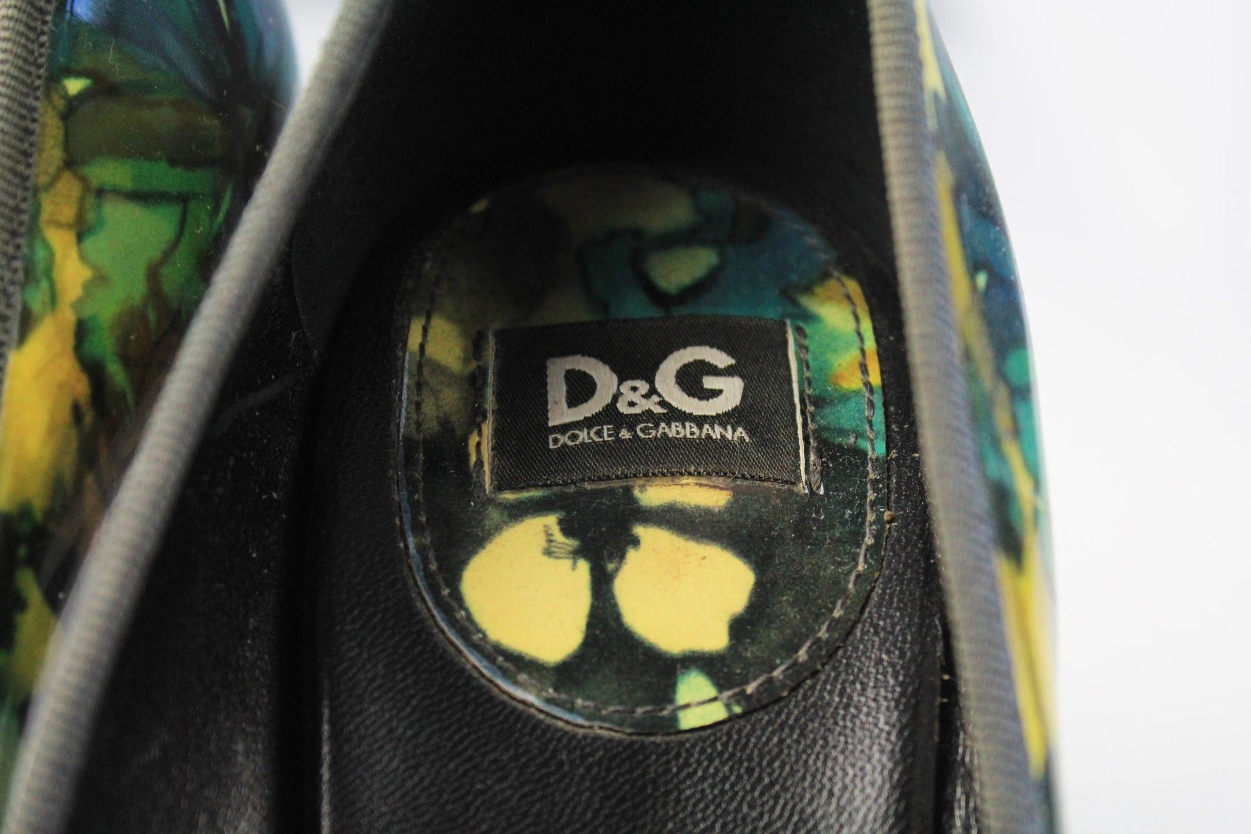 Dolce & Gabbana Dolce & Gabbana Heels Shoes EUR 40 Size US 10 / IT 40 - 4 Thumbnail