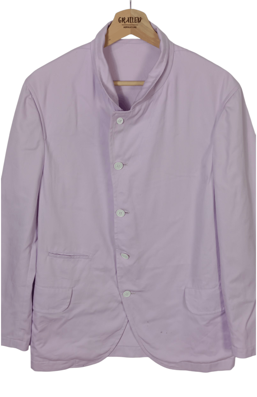 Comme des Garcons Homme Plus AD 1997 S/S Comme Des Garcons Homme Plus Men Jacket Size US M / EU 48-50 / 2 - 3 Thumbnail