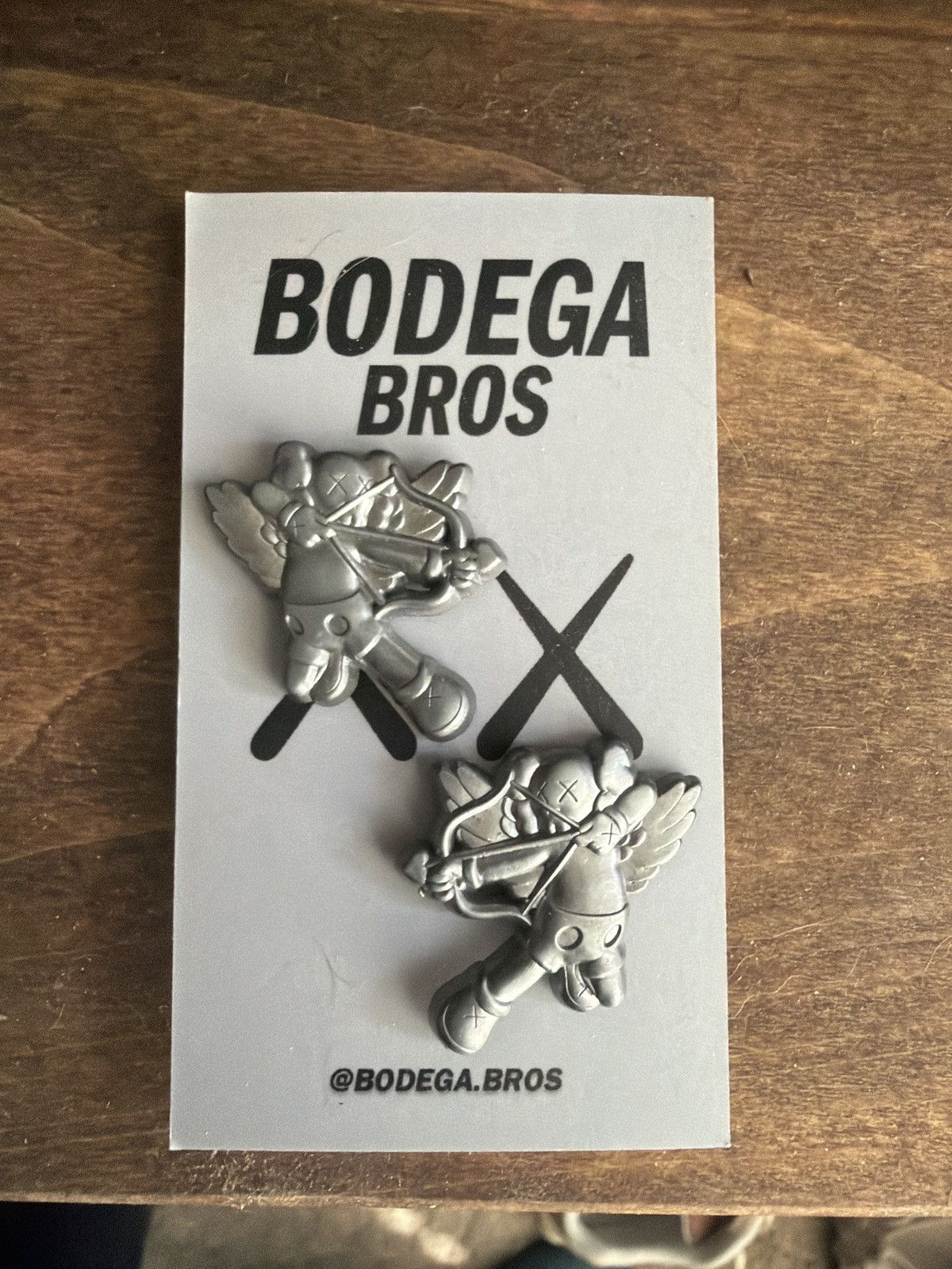 Bodega Bodega Bros X KAWS Size ONE SIZE - 1 Preview