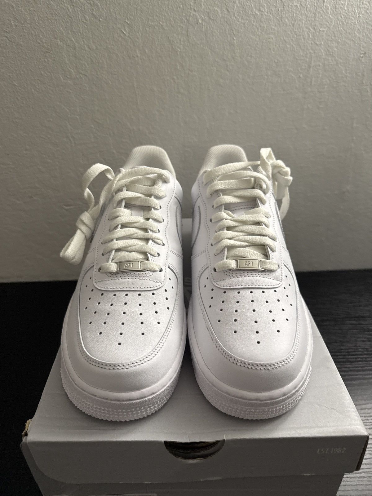 Nike × Travis Scott Brand New Travis Scott Nike Utopia Air Force 1 Size US 10.5 / EU 43-44 - 4 Thumbnail