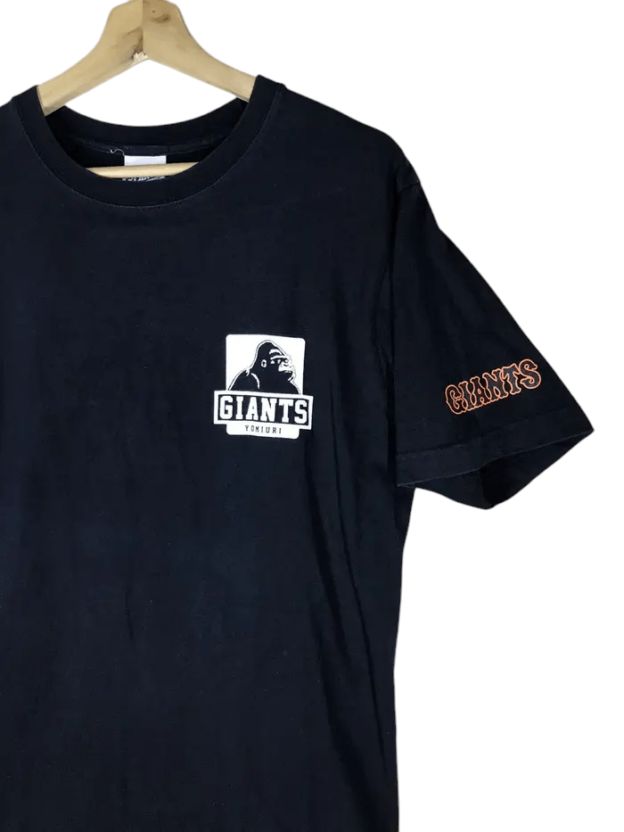 Xlarge Vintage XLARGE X MLB Yomiuri Giants Tshirts Size US M / EU 48-50 / 2 - 4 Thumbnail