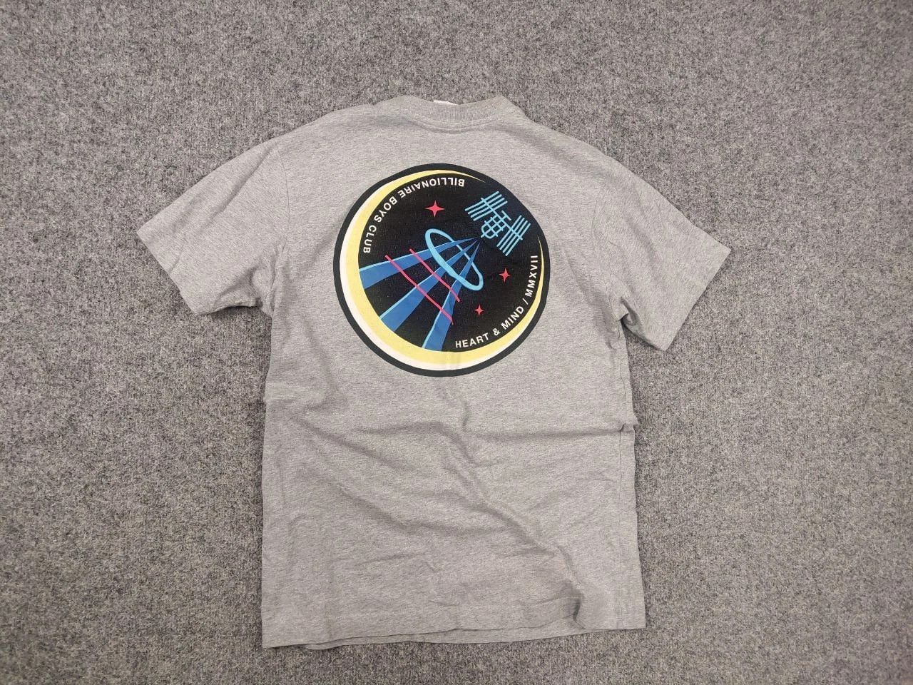 Vintage Billionaire Boys Club t-shirt logo on the back Vintage Tee Size US M / EU 48-50 / 2 - 10 Thumbnail