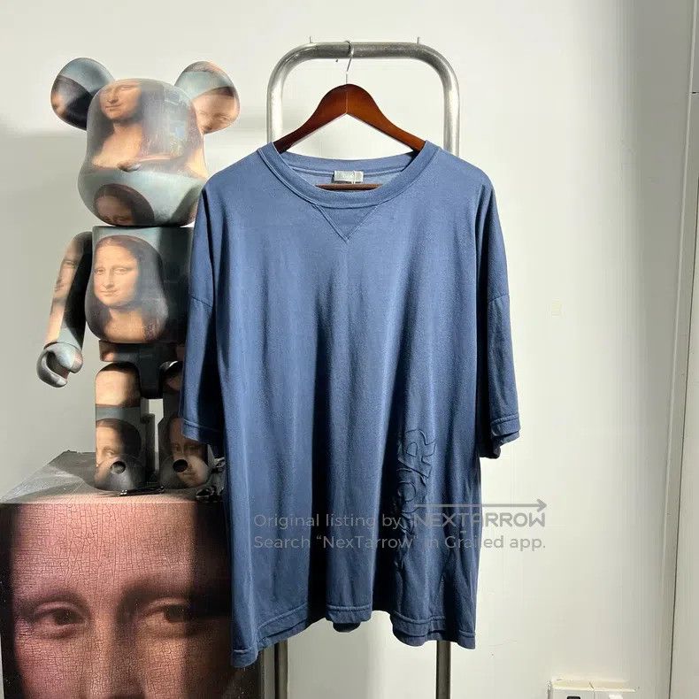 Dior Embossed logo short sleeves