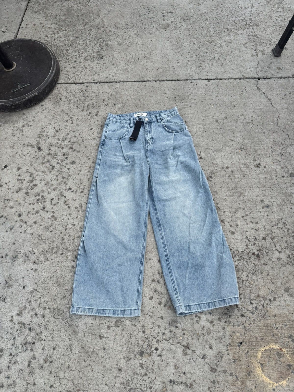 Other BRAND NEW REALTAKAI JEANS Size US 30 / EU 46 - 1 Thumbnail
