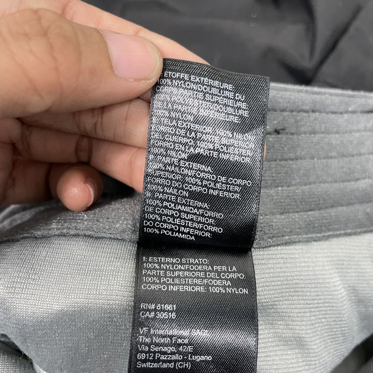 The North Face The North Face Ski Pant Size US 30 / EU 46 - 17 Thumbnail