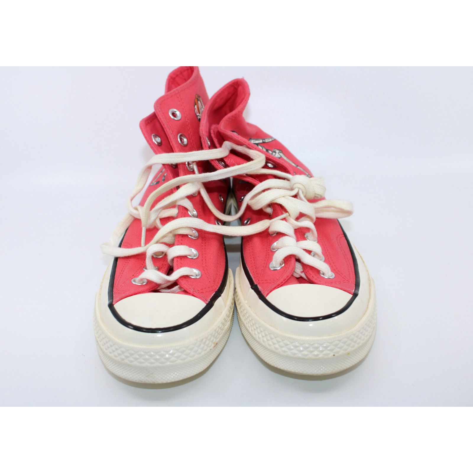 Converse NEW CONVERSE ALL STAR Chuck Taylor Dia De Los Muertos Sz 8 Size US 8 / EU 41 - 3 Thumbnail