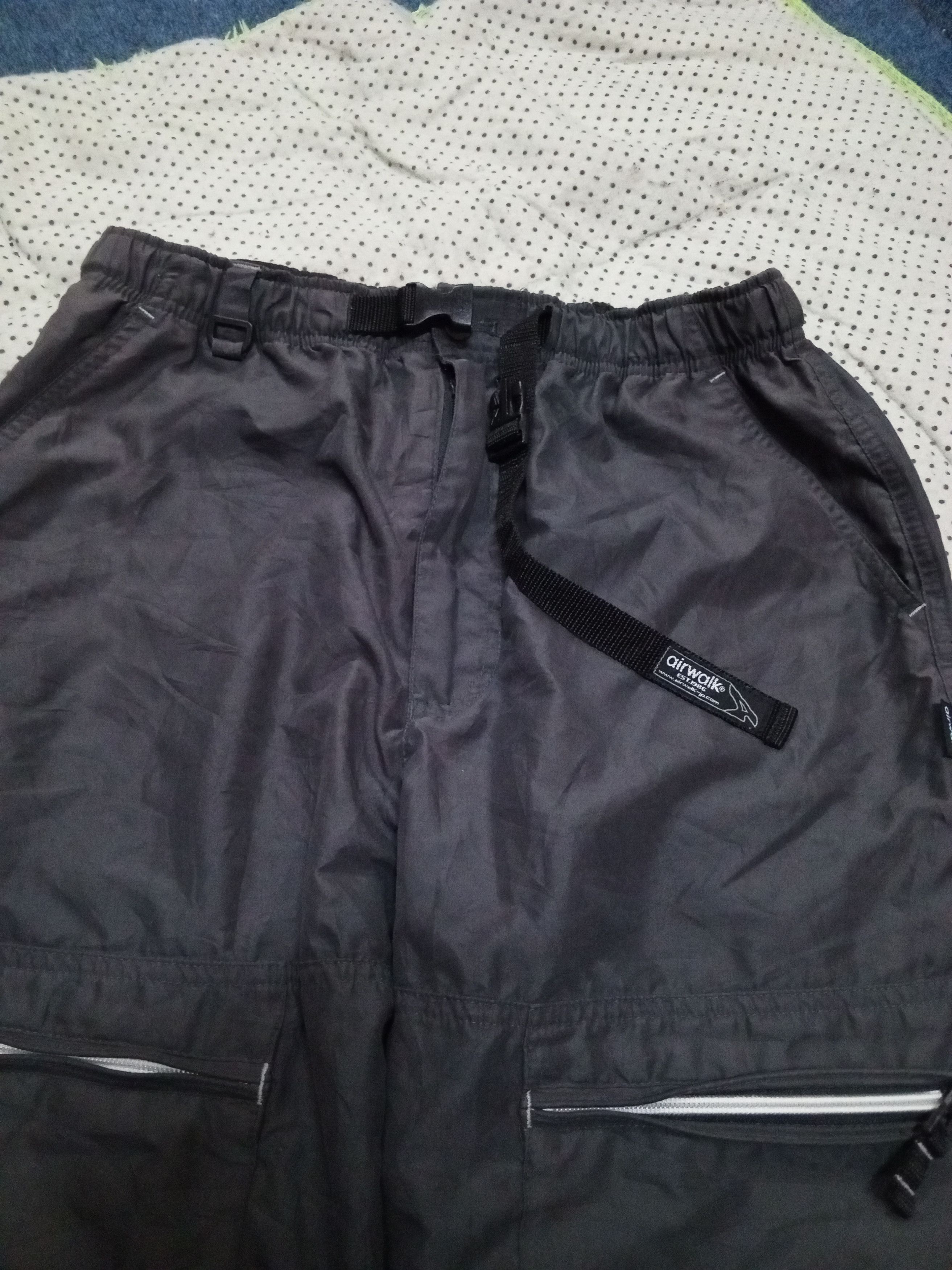 Airwalk AIRWALK many pockets SHORT /3Q Size US 36 / EU 52 - 4 Thumbnail