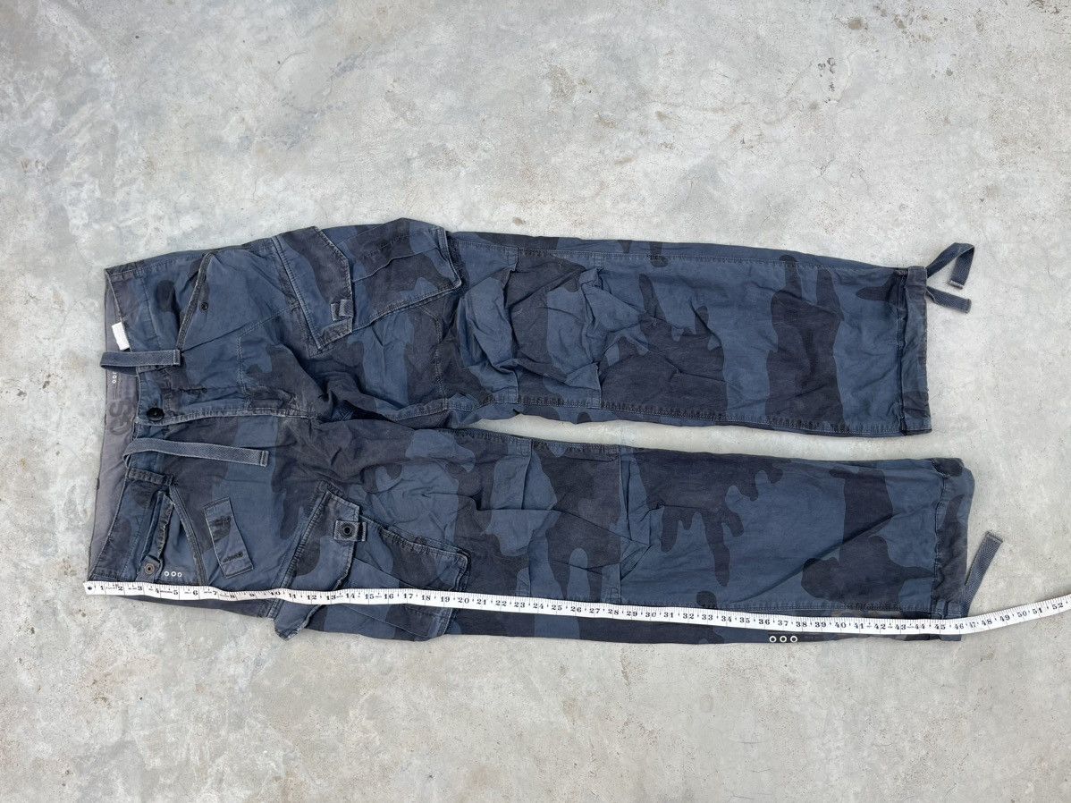 G-Star RARE VINTAGE G-STAR RAW 3301 NAVY MILITARY Size US 34 / EU 50 - 9 Thumbnail