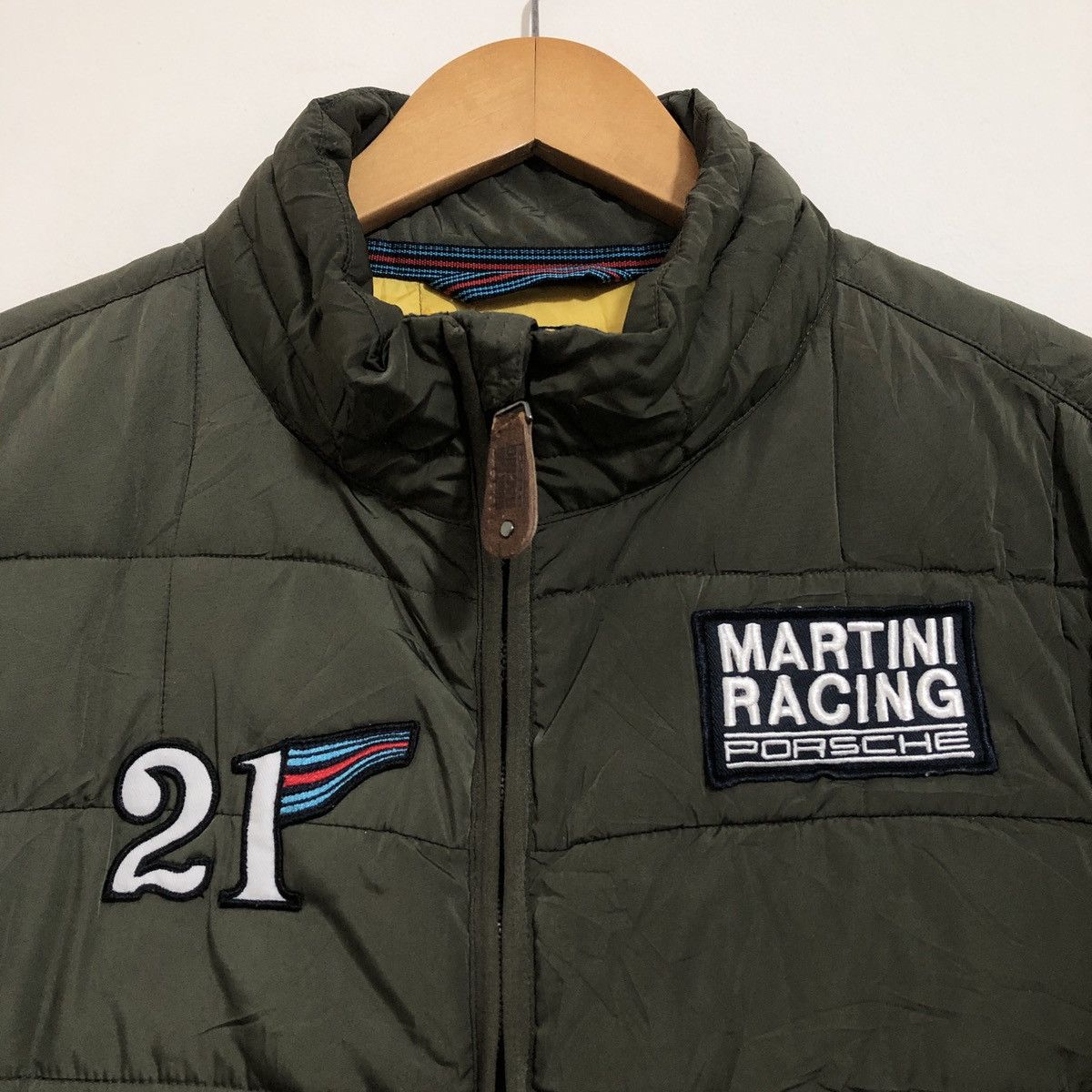 Porsche Design Porsche Martini Racing Jacket Size US M / EU 48-50 / 2 - 2 Thumbnail