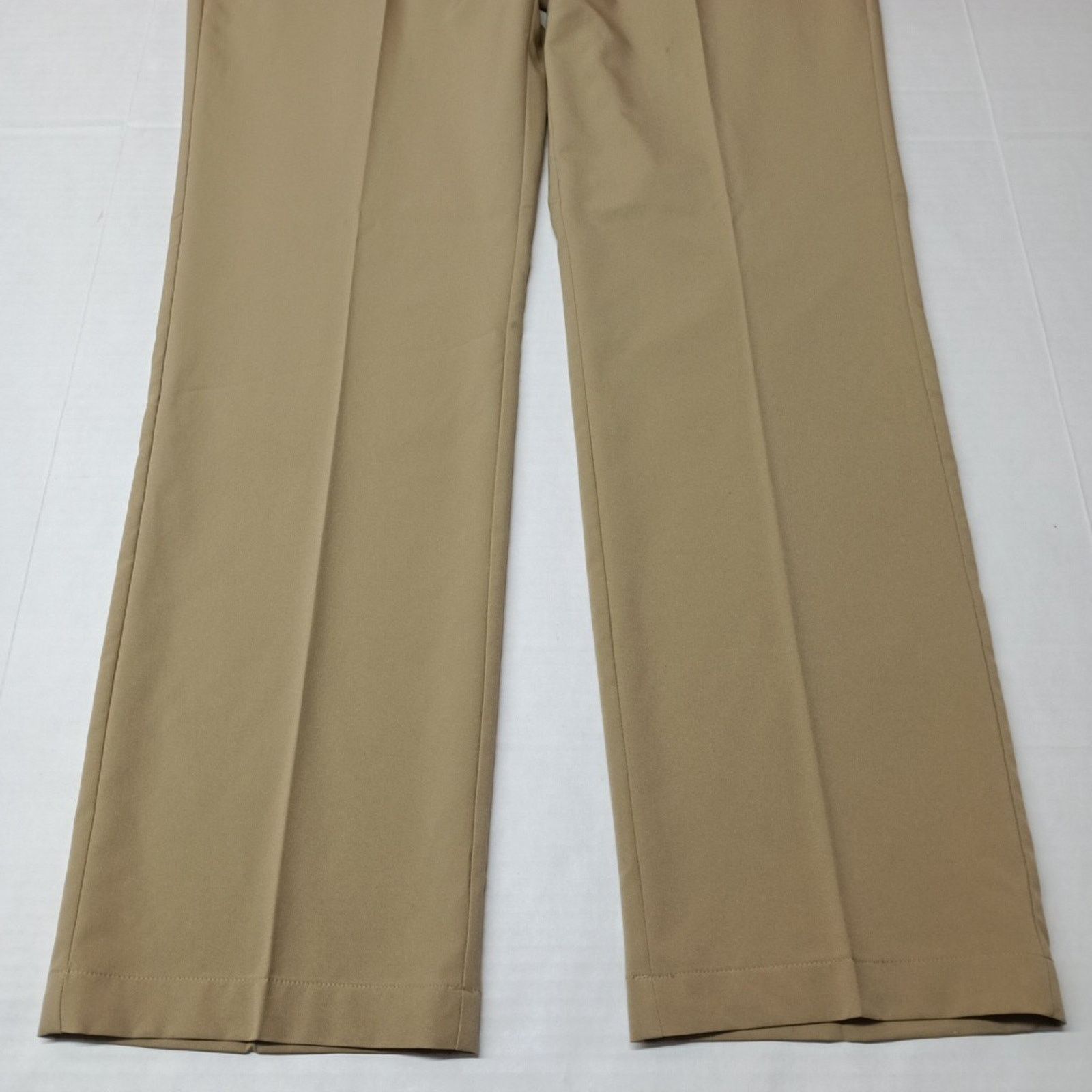 Adidas Adidas Golf Lightweight Pants Beige Men’s Size 36x32 HG8842 Size US 36 / EU 52 - 2 Thumbnail