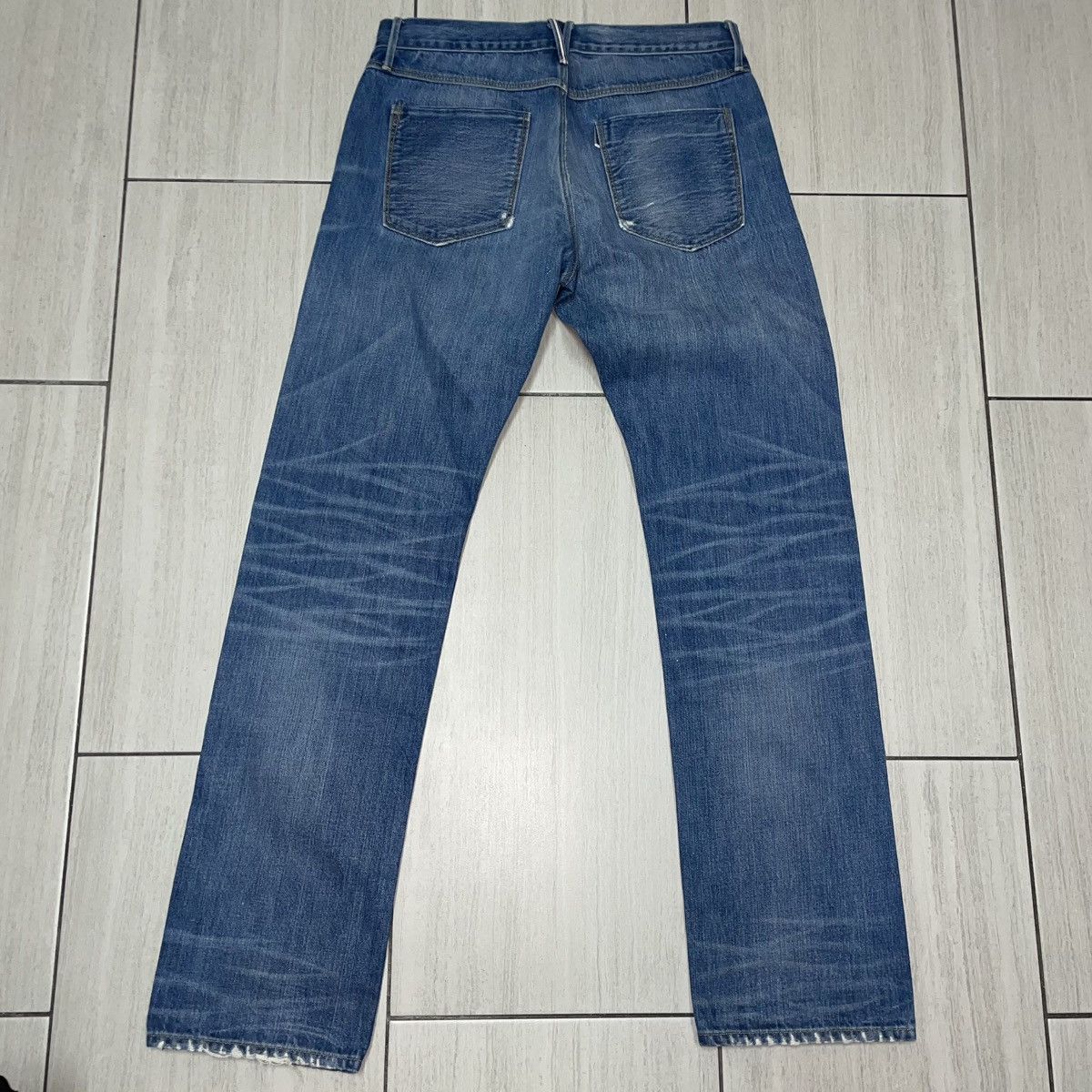 Ron Herman Ron Herman Selvedge Denim Size US 31 - 7 Thumbnail