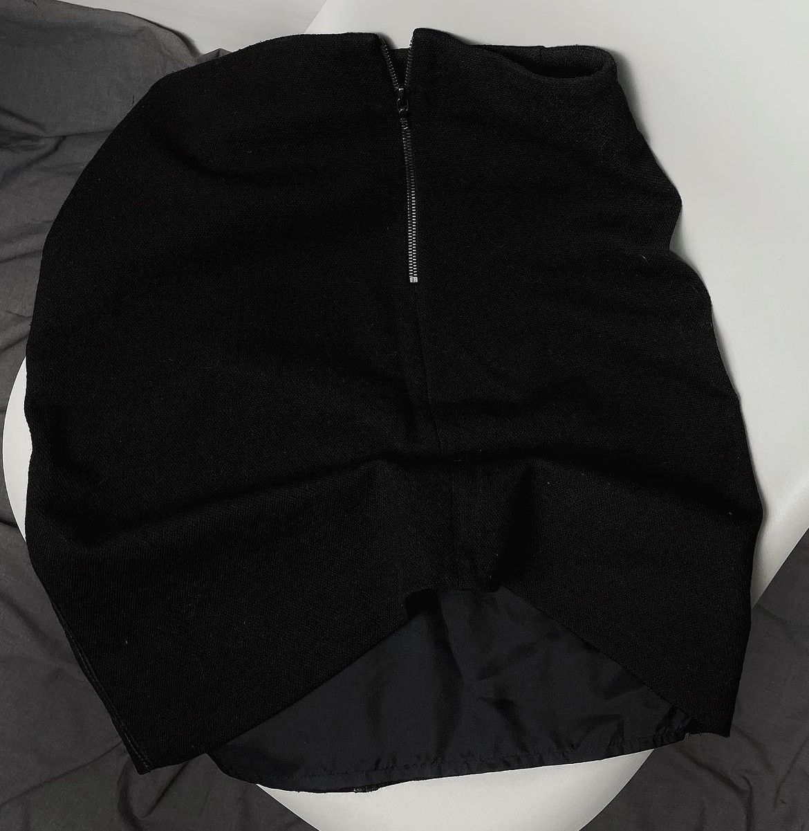 Sandro Vintage Sandro Skirt Size 26" / US 2 / IT 38 - 5 Thumbnail