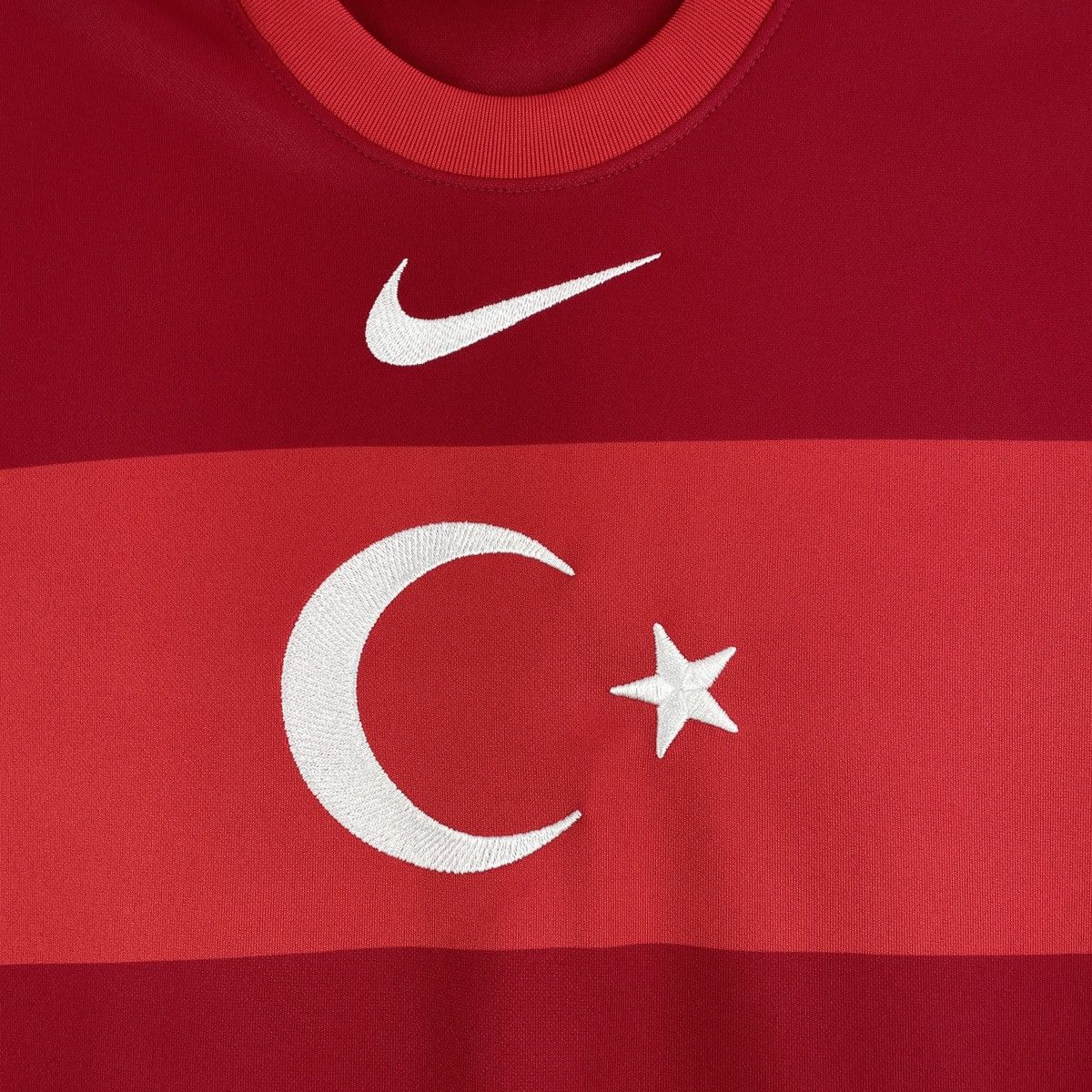 Nike Turkey National Team Nike Away Jersey Shirt 2020/2021 sz XS Size US XS / EU 42 / 0 - 2 Thumbnail