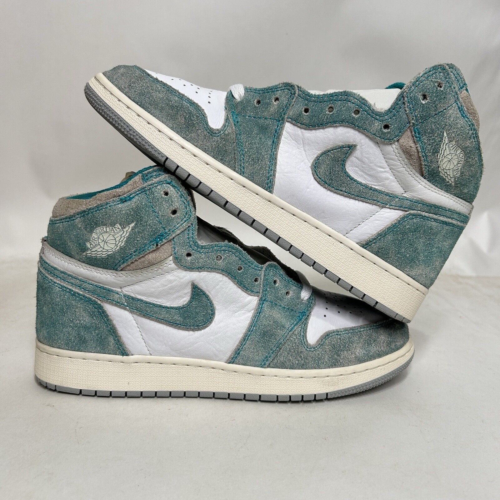 JORDAN 1 RETRO HIGH OG TURBO GREEN Nike Shoes Air Jordan 1 Retro