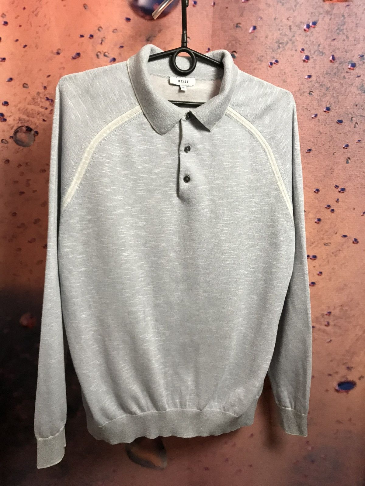 Reiss Reiss luxury streetwear sweater Size US M / EU 48-50 / 2 - 2 Thumbnail