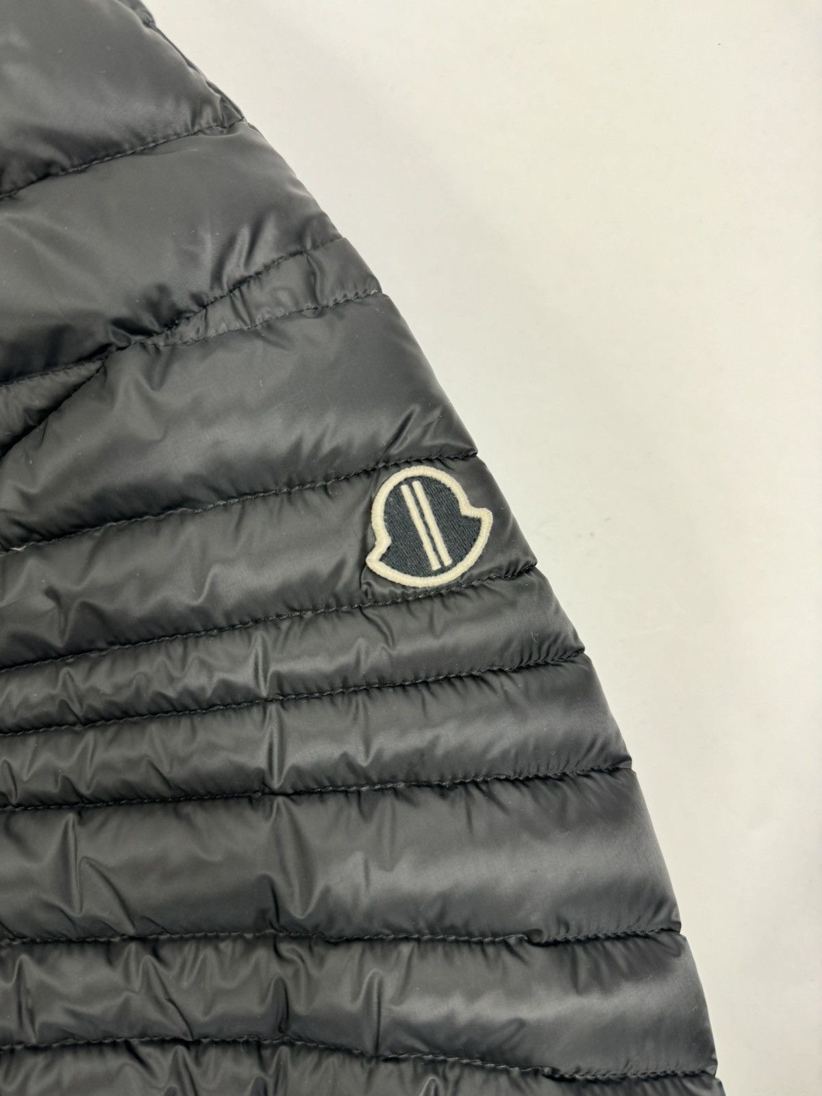 Moncler × Rick Owens RADIANCE PUFFER JACKET Size US XL / EU 56 / 4 - 5 Thumbnail