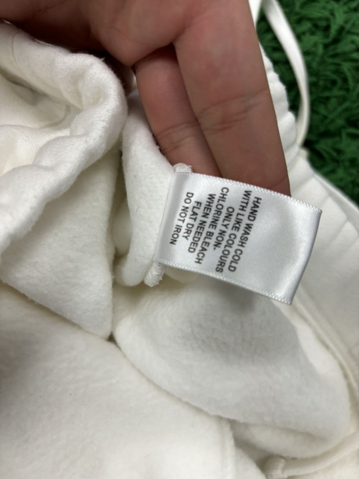 Fear of God × Union LA Fear of god union essentials pants sweatpants Size US 32 / EU 48 - 4 Thumbnail